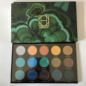 HIPDOT Cenote Pressed Eyeshadow Palette